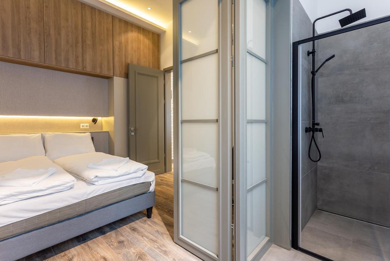 Alder Bridge Apartment Budapeste Exterior foto