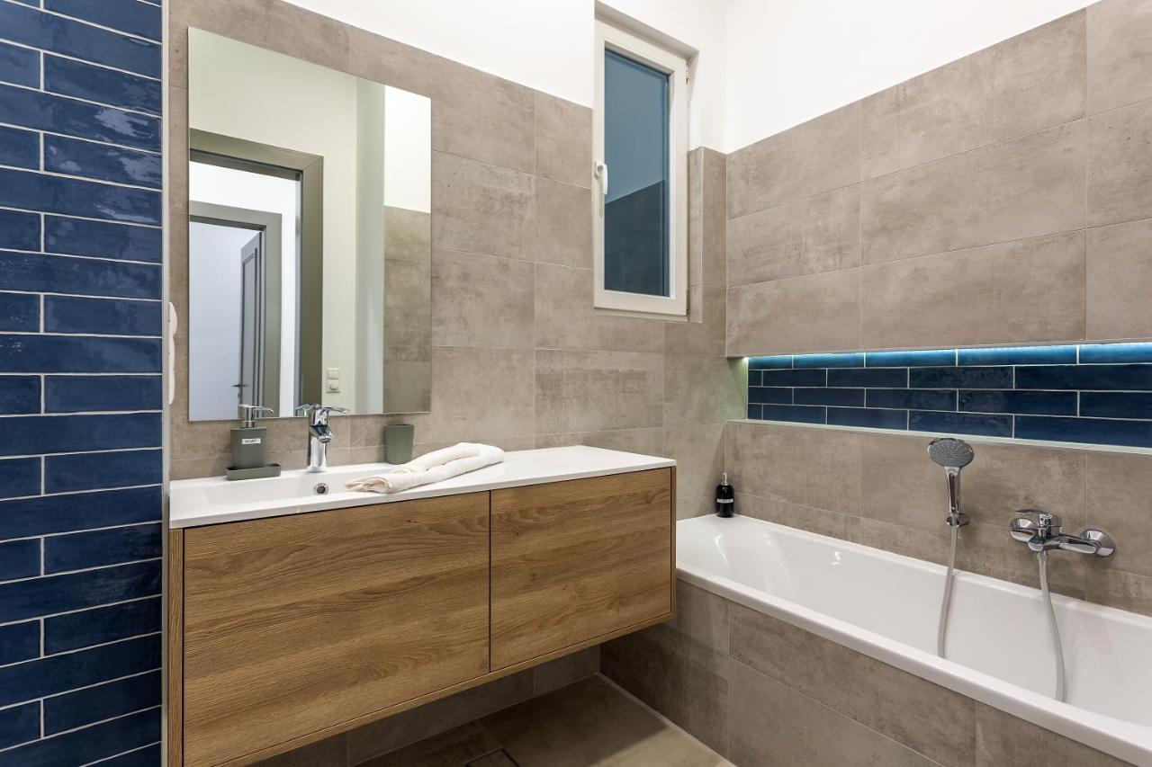 Alder Bridge Apartment Budapeste Exterior foto
